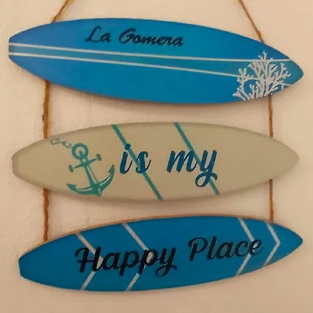 Appartement Casa Alicia 2 Hermigua